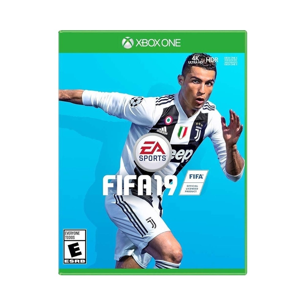 FIFA 19 for Xbox One (EA Sports)/(EXCELLENT CONDITION), Video Game 2018)
